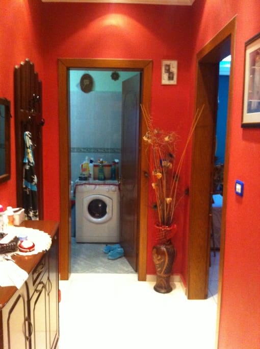 Small hall