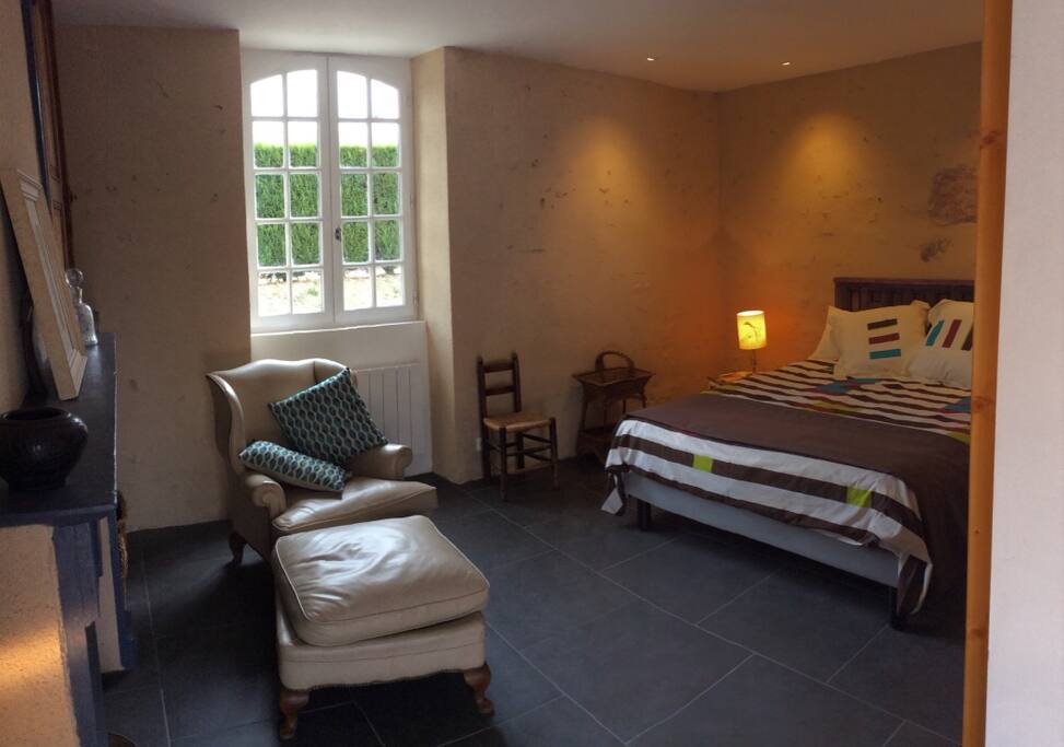 la chambre