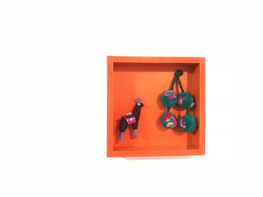 Decoración