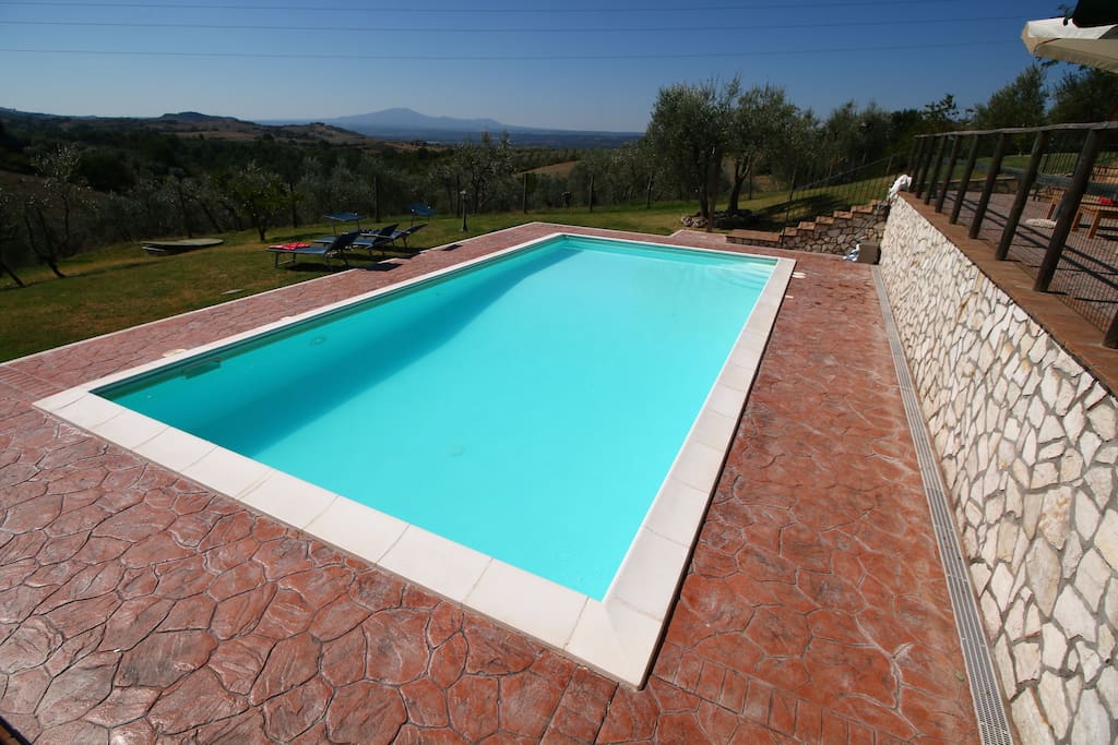 Holiday Home Swimming Pool