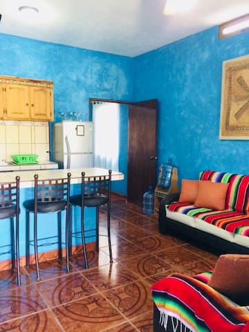 El bungalow de Laura