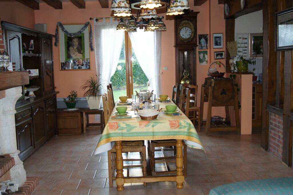 salle a manger