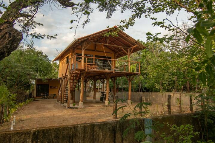 Casa Lagomar Playa Guasacate Popoyo Houses For Rent In Popoyo Rivas Nicaragua