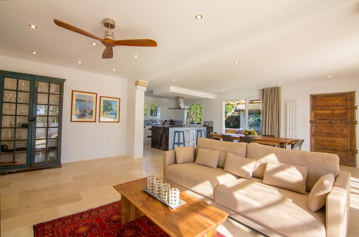 Villa Mandalay - 4bedrooms, Private Pool, Sea View - Conil de la Frontera