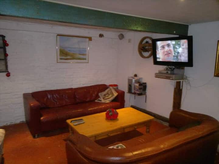 Groepsaccommodatie Camping Sotterum - Makkum