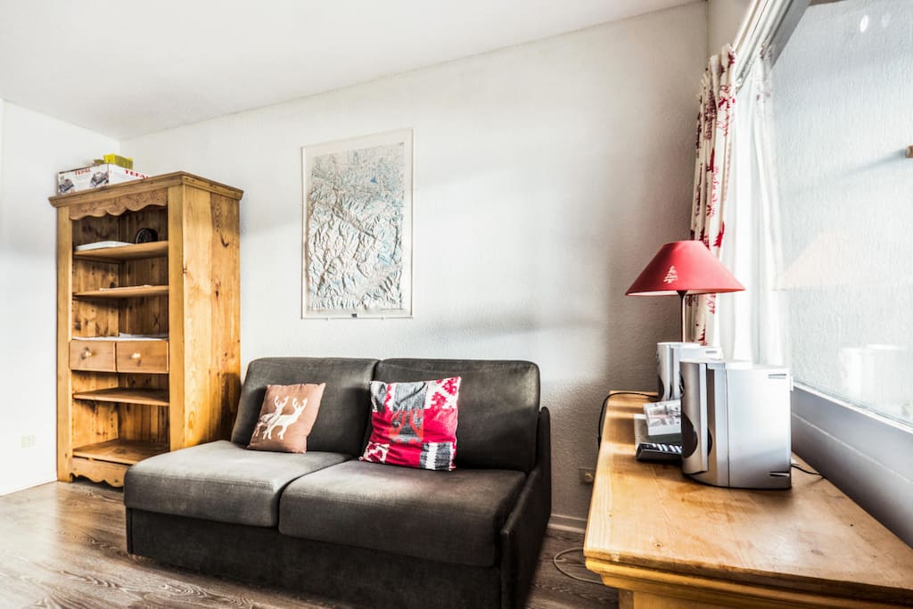 Studio 4 Personnes Confort