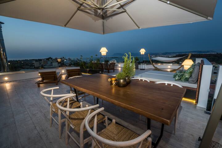 The Hill House | Seaview Luxury Villa gallery image 4