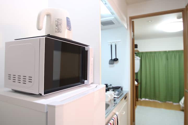 8mins Kyoto Station , Private , 206, 2nd Floor - Kyoto
