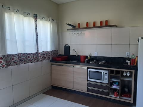Popular Airbnb listing: ⭐Apt. Iririú - 5.4 km/Aeroporto-5.8km/Centreventos in Joinville