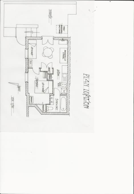 Plan du logement