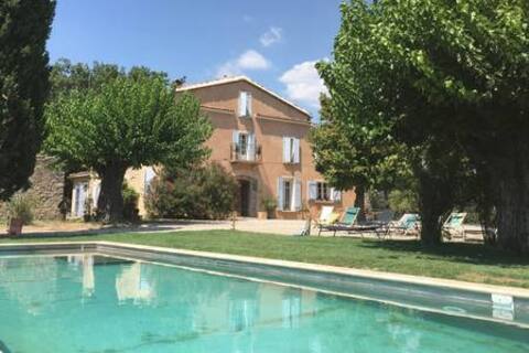 Provencal Grand Mas, Pool & Vineyards