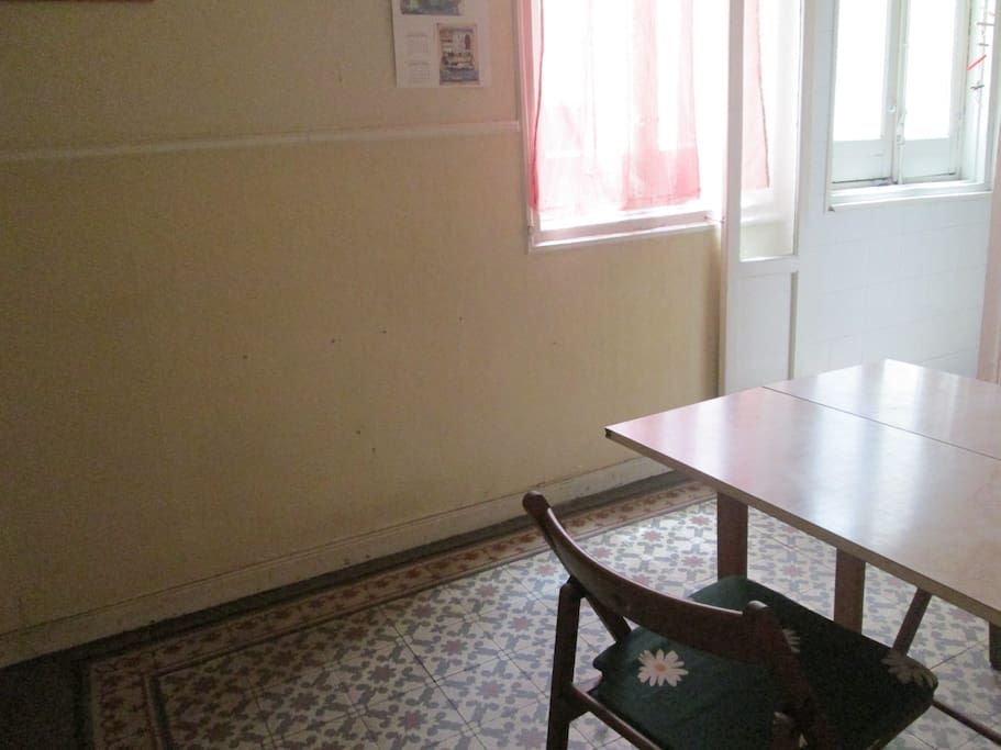 Salón o área de trabajo