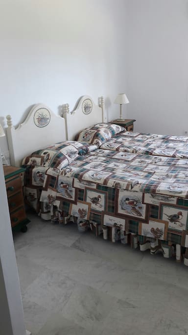dormitorio principal