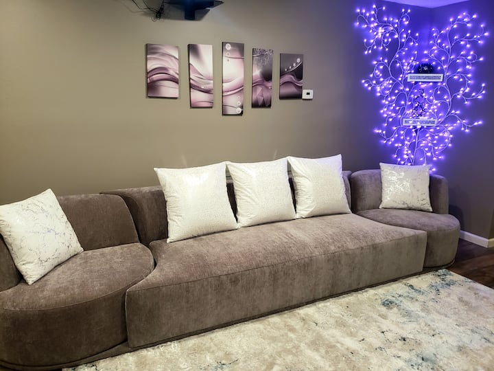 غرفة المعيشة 1