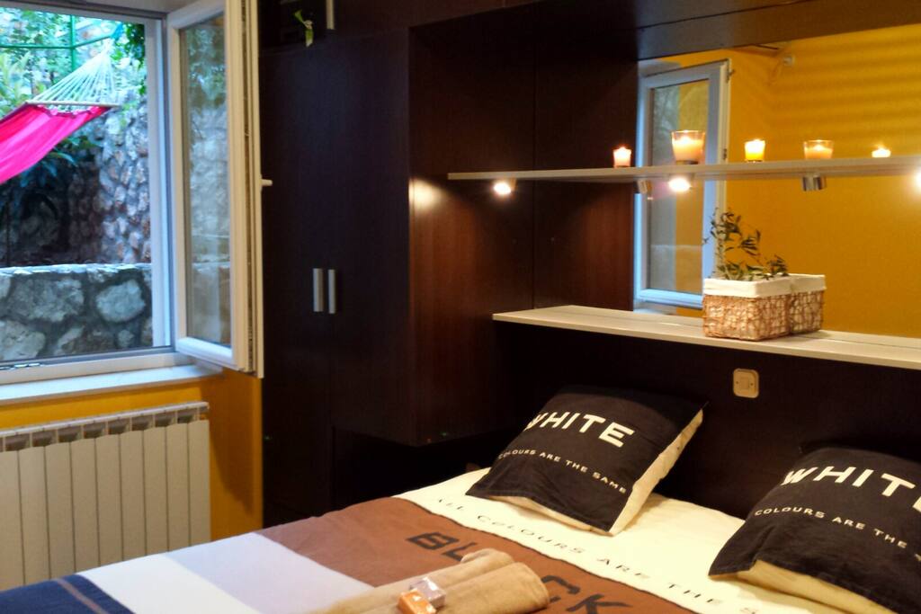Chambre double