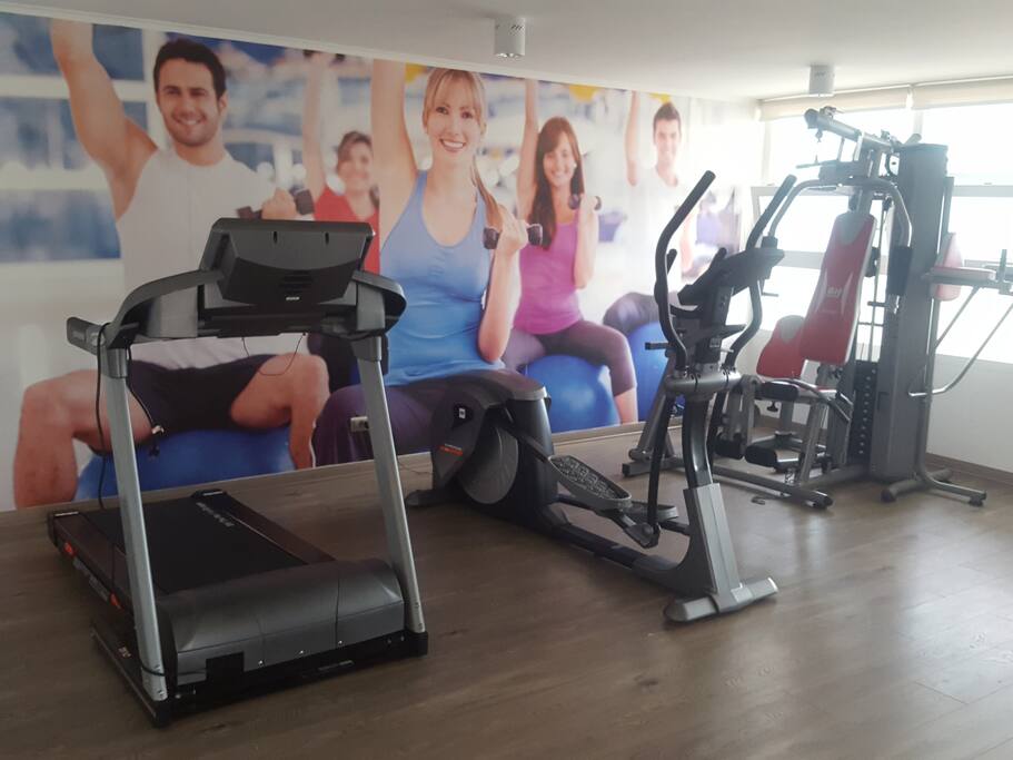 Gimnasio