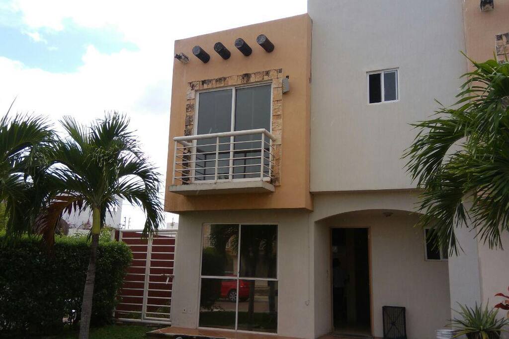 casa dos niveles