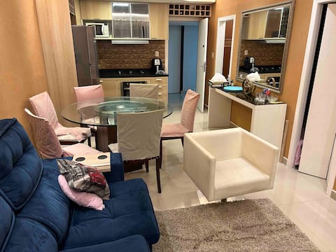 Flat Alphaville Lindo - Home Service