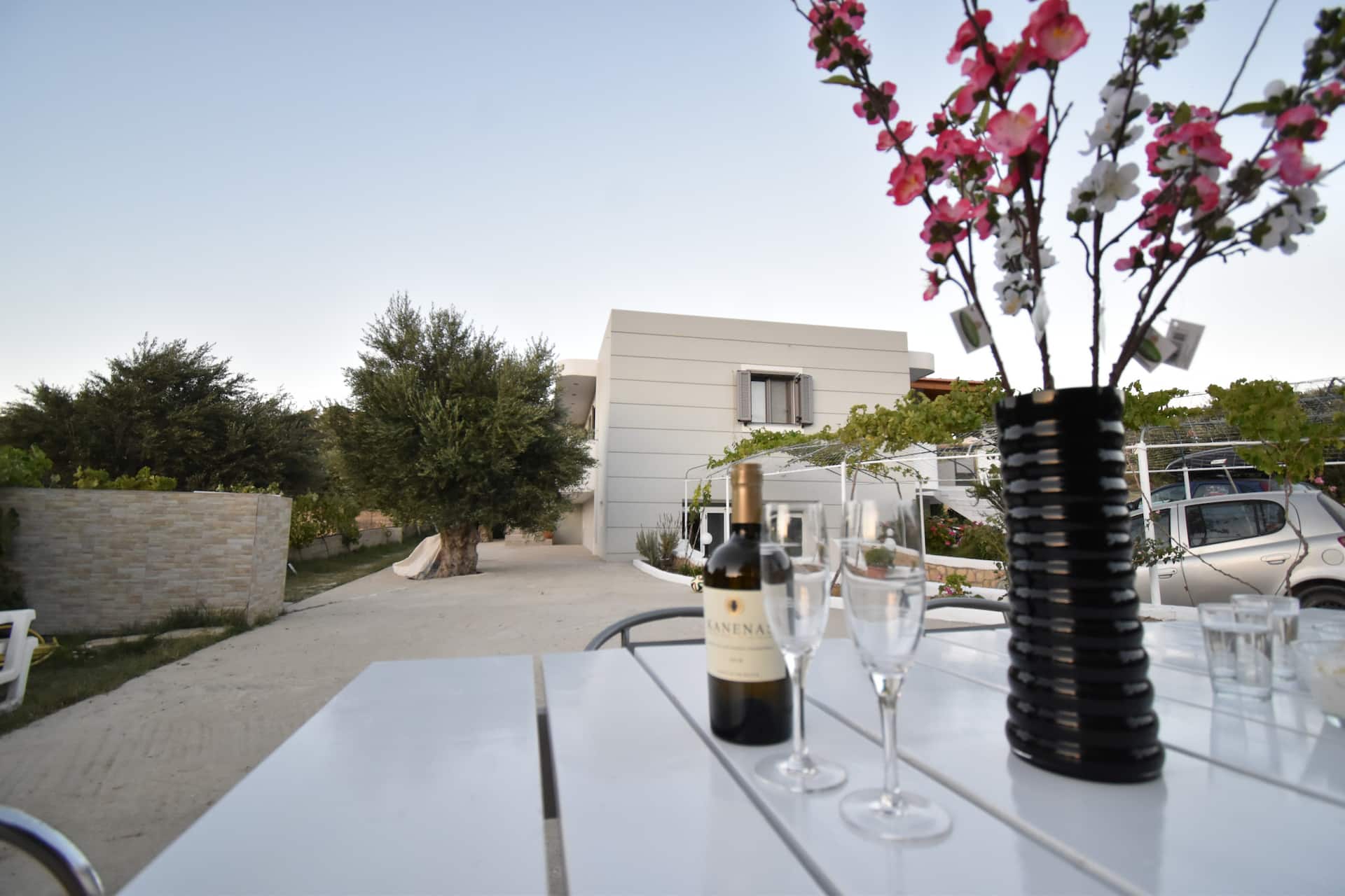 GR07 Villa Arya-Pigadia!Great garden!Close 2beach