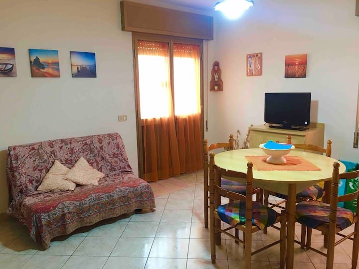Nonna Maria Appartement Stagnone - Favignana