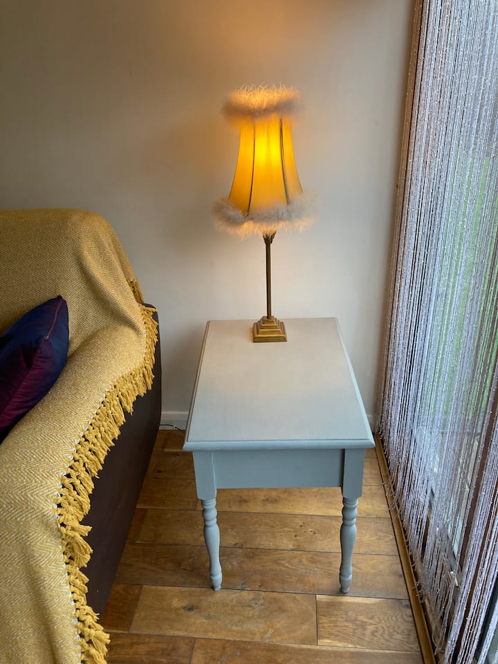 غرفة المعيشة