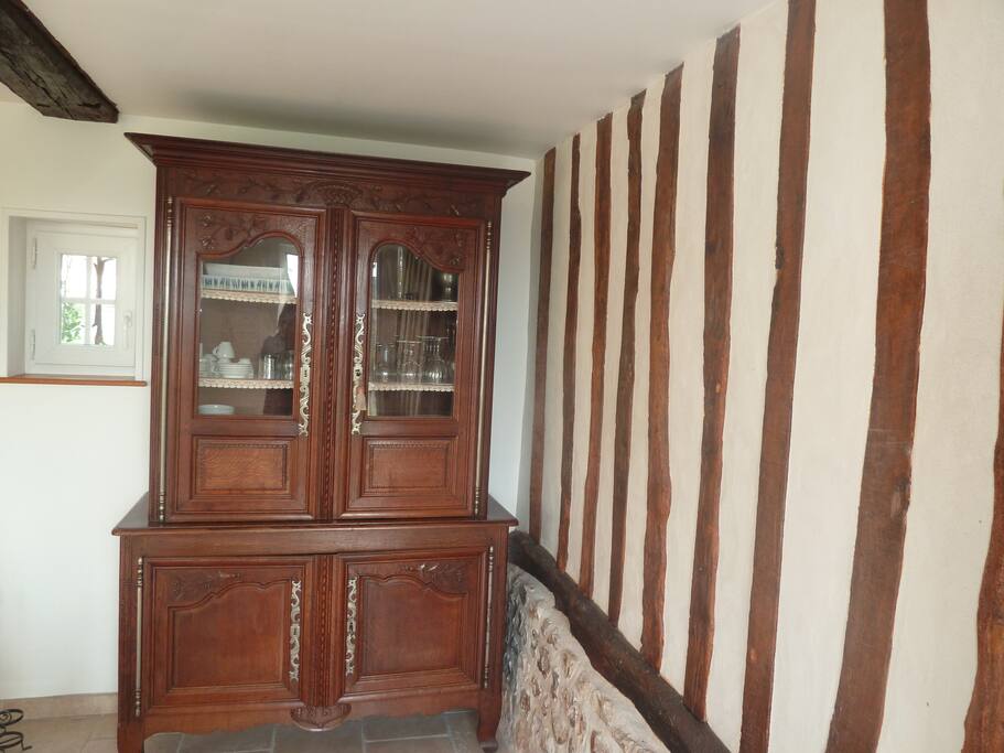 Buffet normand