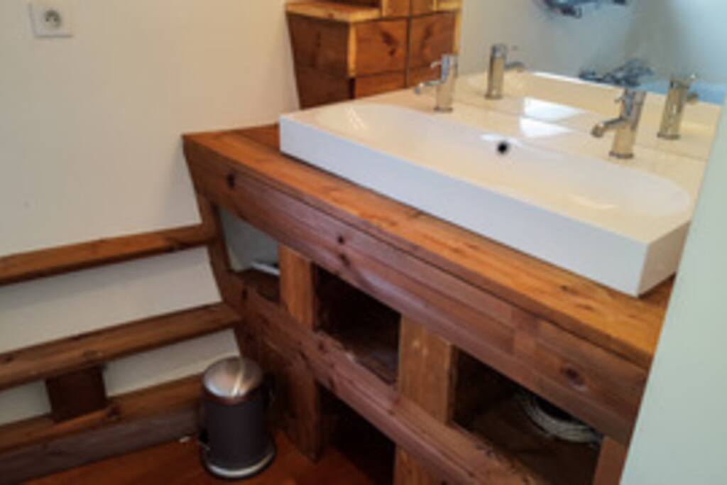 salle de bains/bathroom