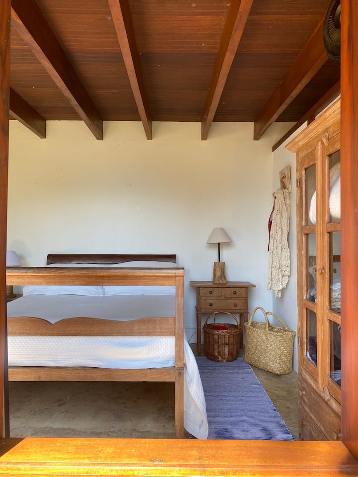 Apartmán s malou posteľou a klimatizáciou 