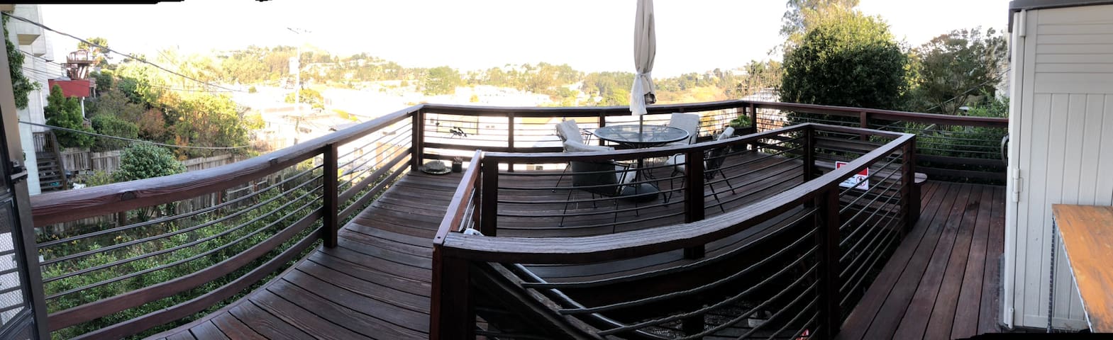 Listing in San Francisco