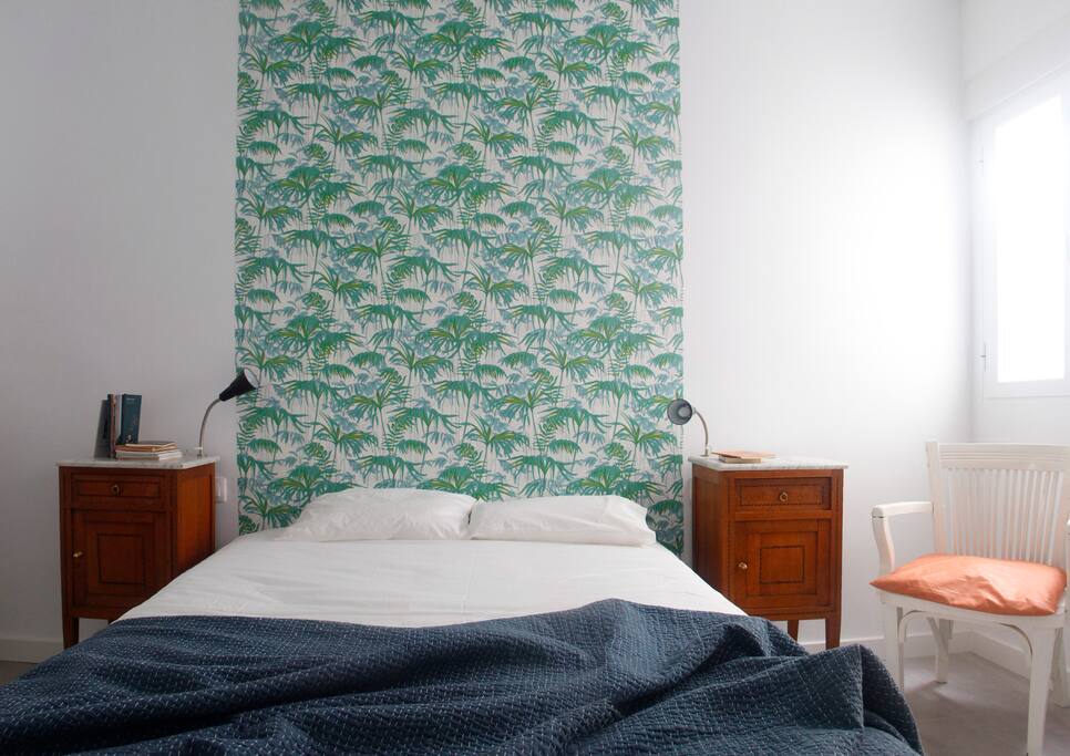 Dormitorio 1.