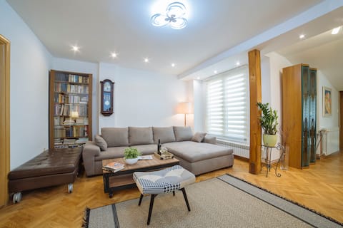 Top performing Airbnb: Apartment F9 in Grad Zagreb