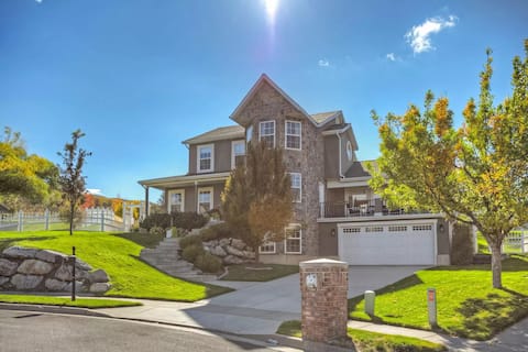 Eaglewood Golf Course area