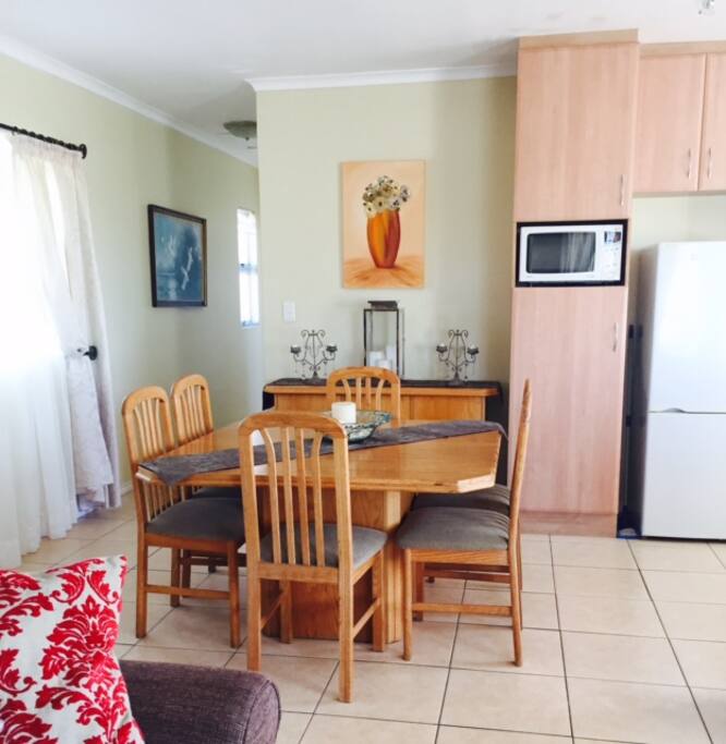 Dining facilities