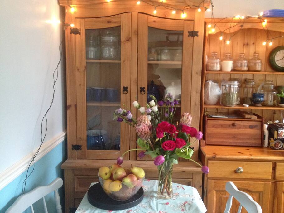 Country kitchen