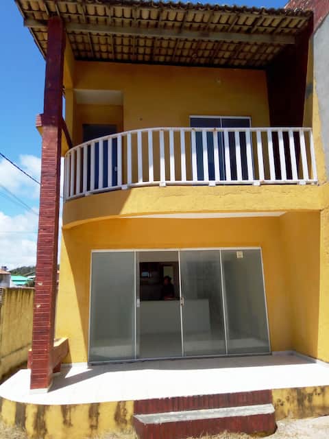 DUPLEX  BEIRA MAR, TABATINGA.