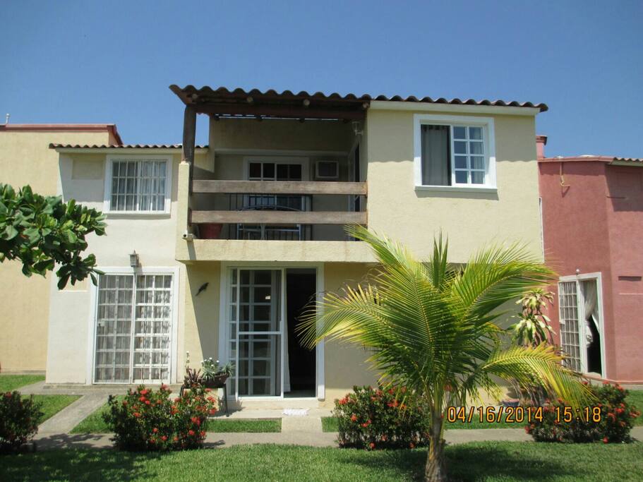 fachada trasera