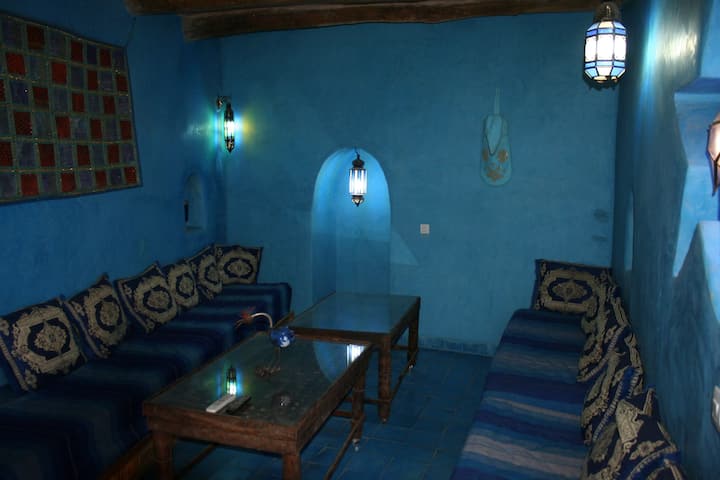 Სალონი Berbère