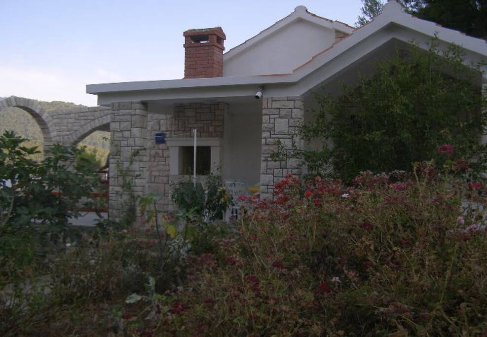 house