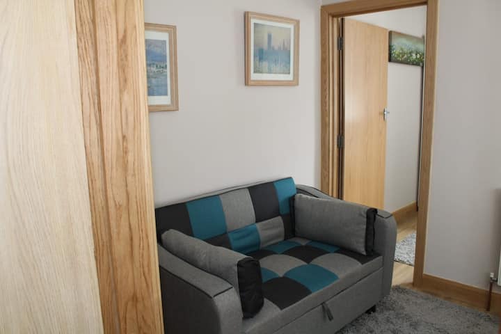 Standard-apartment-en Suite With Shower-room - Southampton