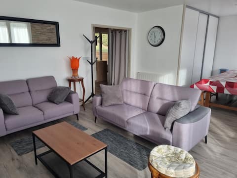 Nicolas and Sonia's House