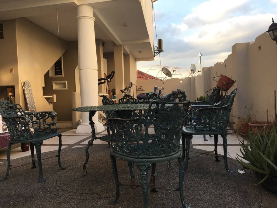 Terraza
