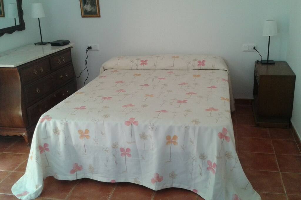 Habitación principal