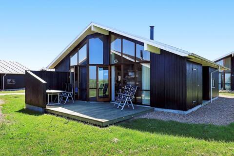 8 person holiday home in ulfborg