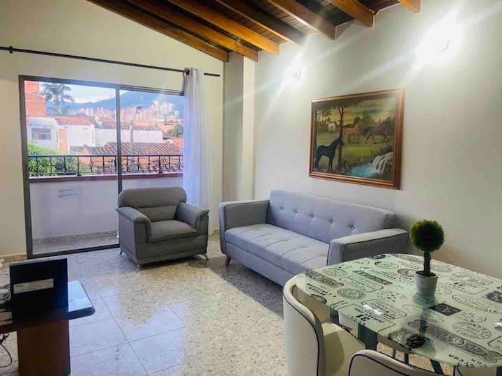 Central Apartment In Envigado - Envigado