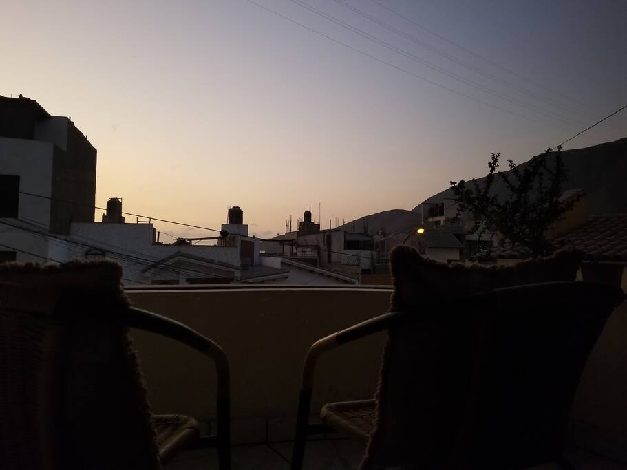 Terraza