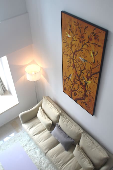 客厅 Living room