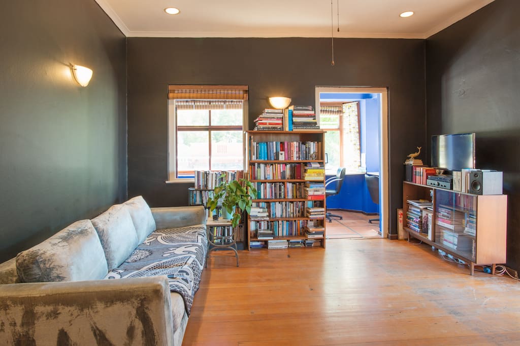Living Room / Entertainment Center