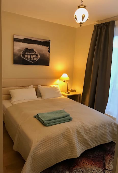 Bedroom #1, first floor