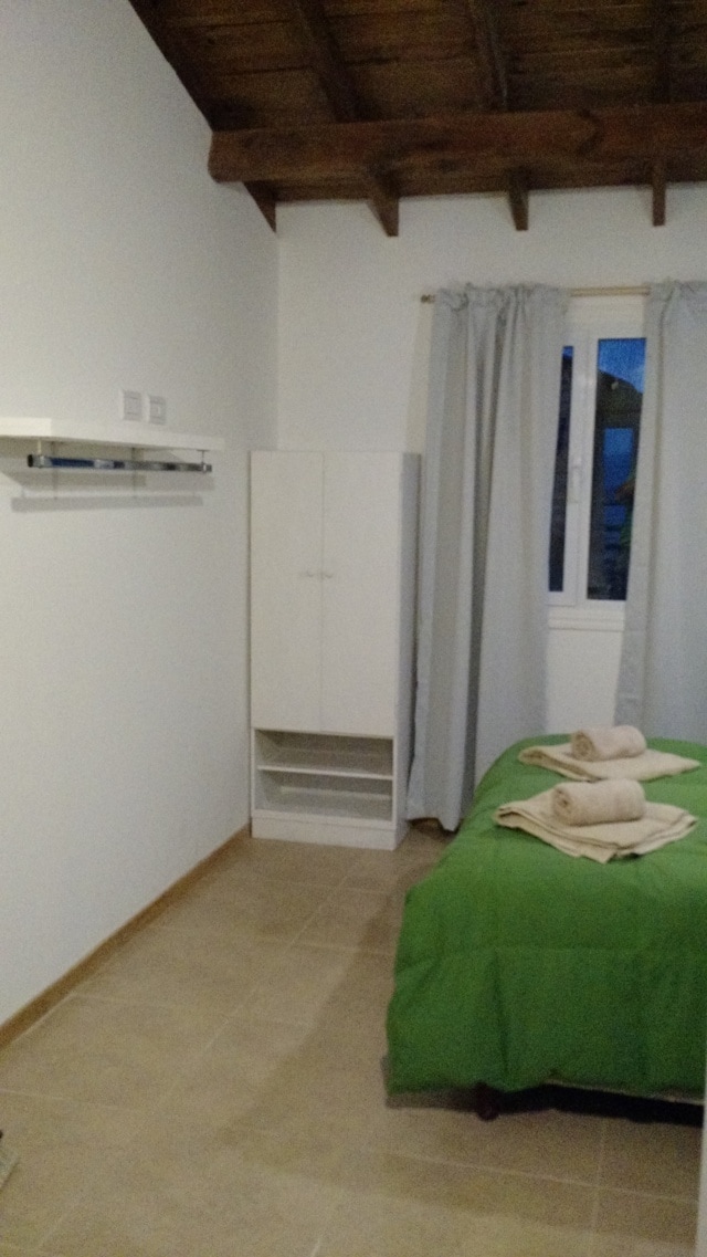 Izba s manželskou posteľou