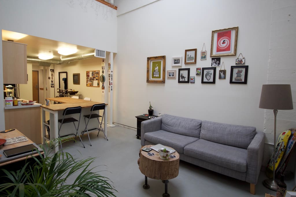 Living room